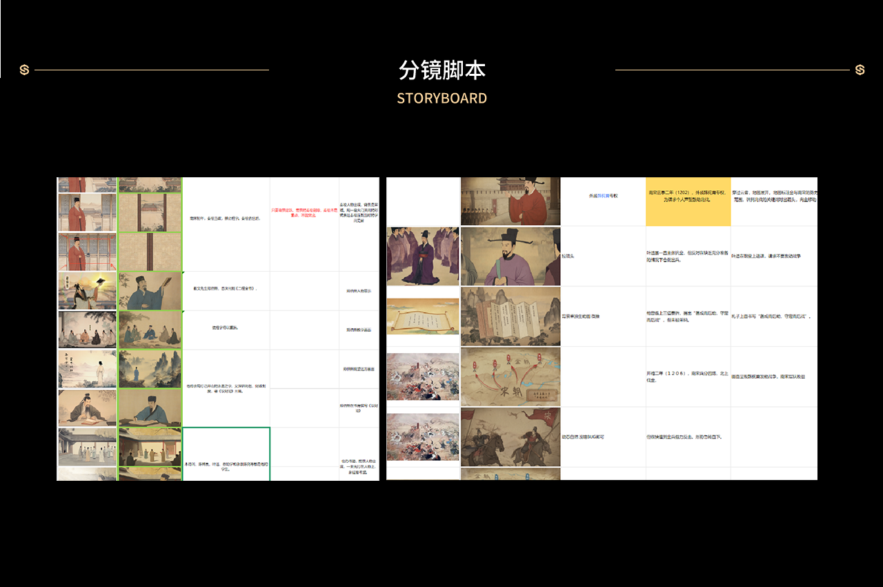 永嘉展厅AIGC沉浸式影片